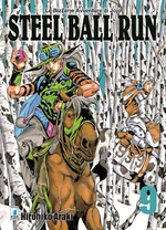 Le bizzarre avventure di JoJo: Steel Ball Run